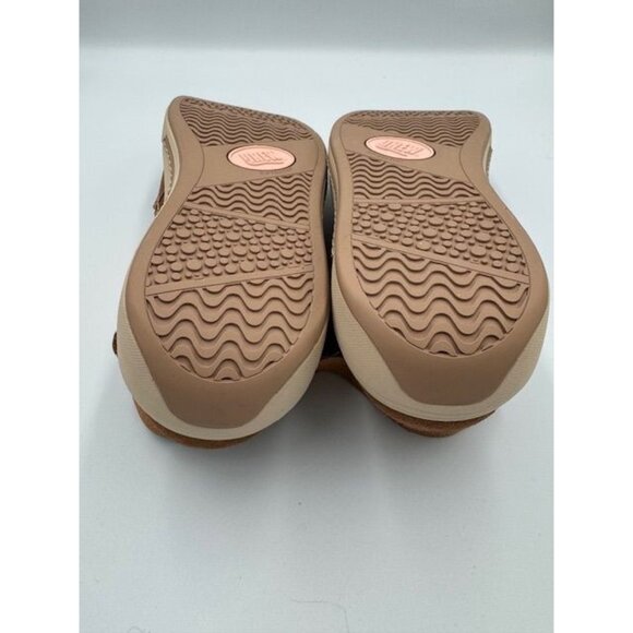 NWOT Drew Women's size 8.5N Jazz Brown Suede Slip-On Shoes - Picture 5 of 5